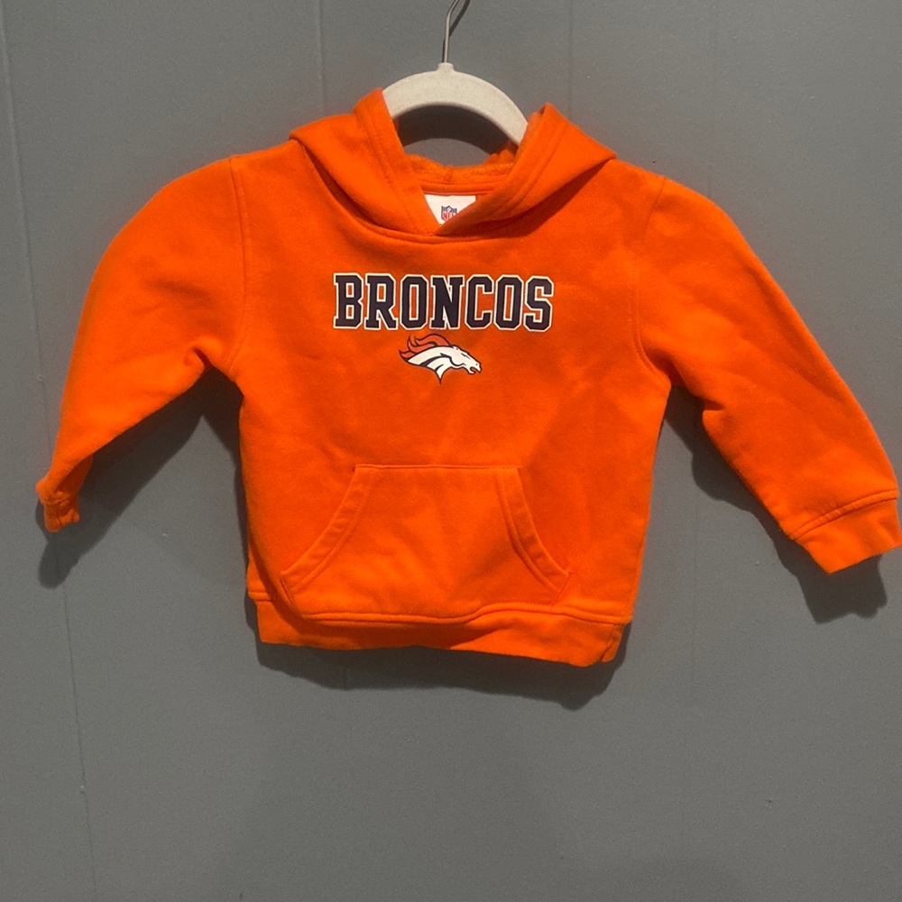 DENVER BRONCOS Children’s sweatshirt